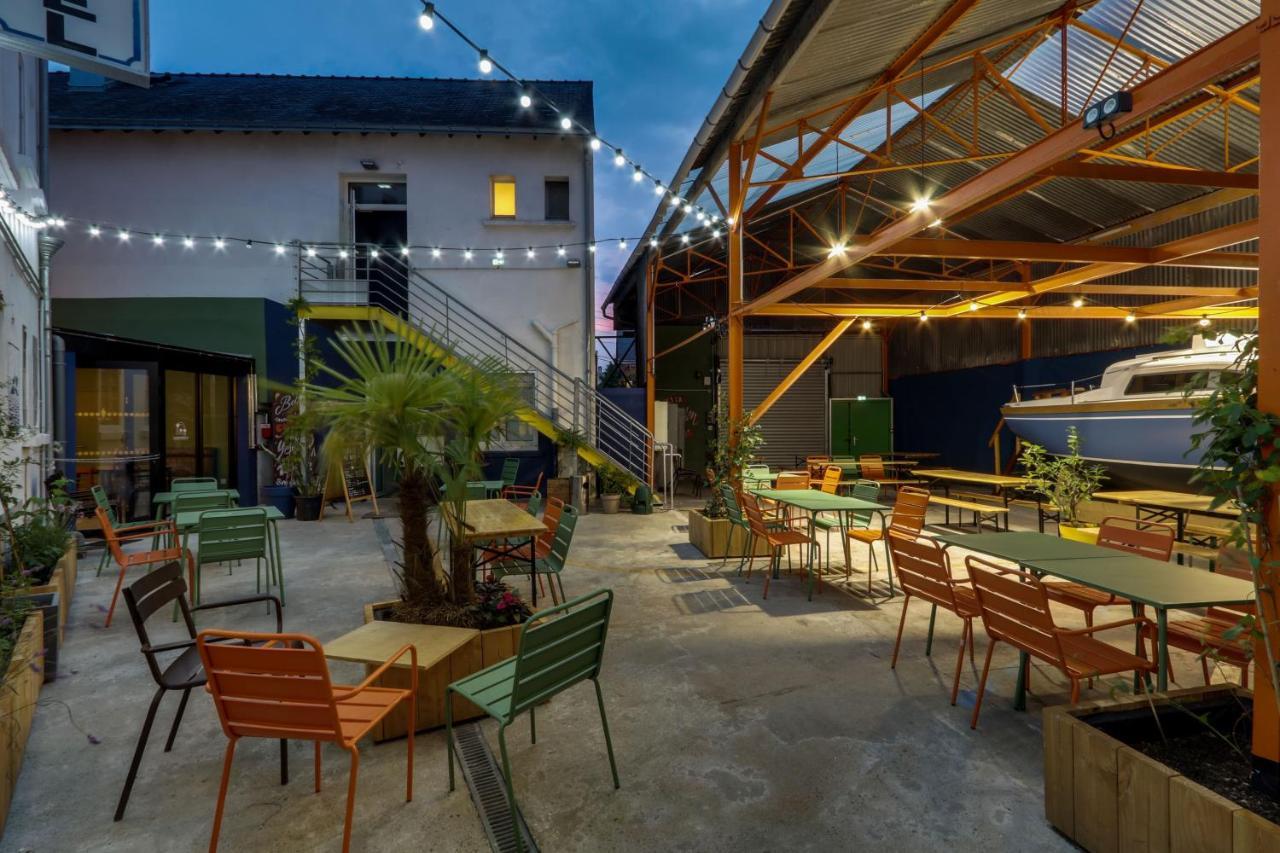 Le Lieu 2* Nantes