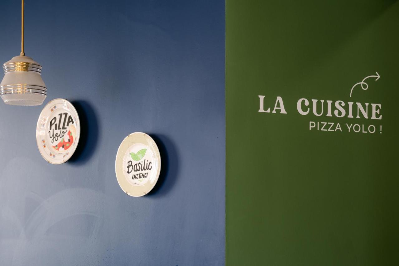 Le Lieu Hotel Nantes