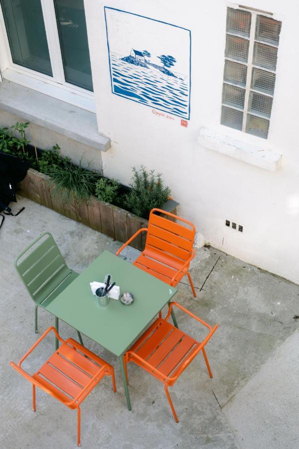 Le Lieu 2* Nantes